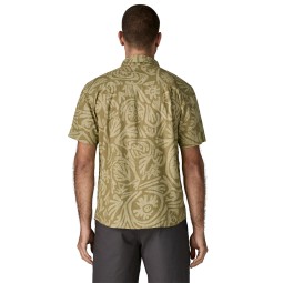 Patagonia Back Step Shirt ENWS Herren Kurzarmhemd