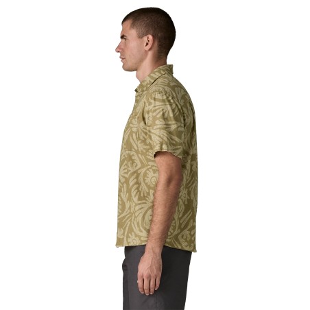 Patagonia Men's Back Step Shirt ENWS in der Seitenansicht