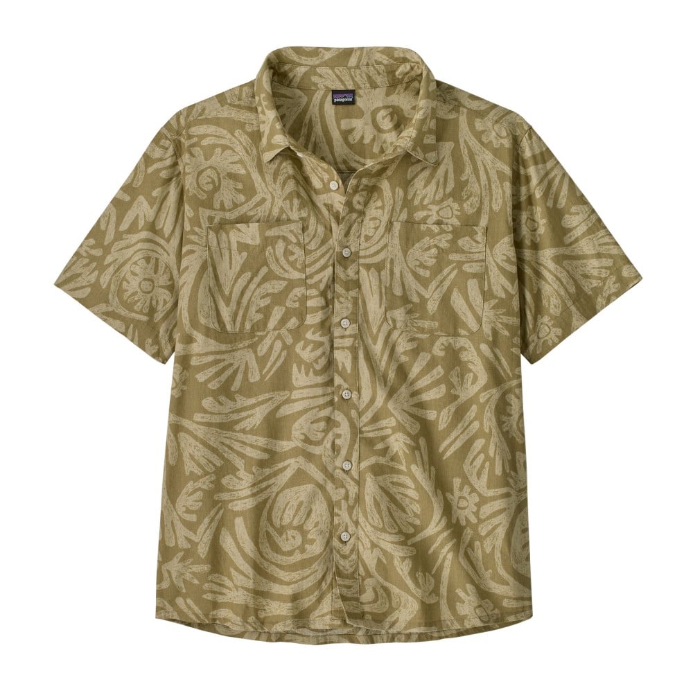 Back Step Shirt XL Earthen: Weathered Stone