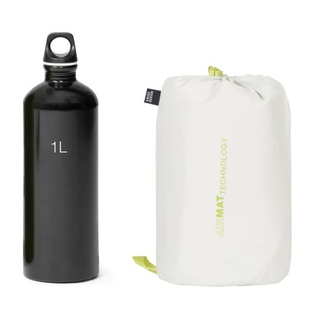 Exped Ultra 1R Duo Isomatte Packmaß