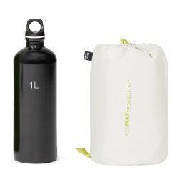 Exped Ultra 1R Duo Isomatte Packmaß