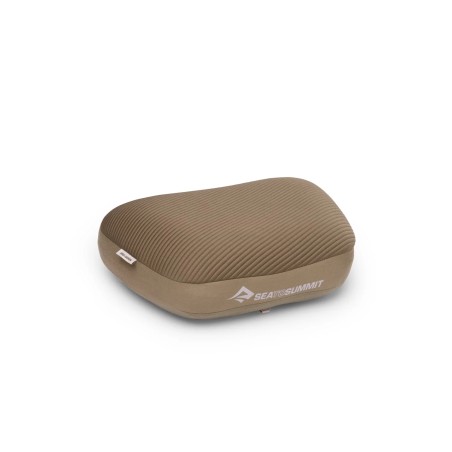 Sea to Summit Aeros Premium Reisekissen Brown Regular