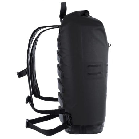 ORTLIEB Commuter Daypack City 21 L Schwarz Ansicht von der Seite