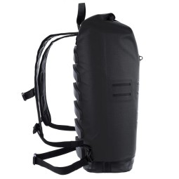 ORTLIEB Commuter Daypack City 21 L Schwarz Ansicht von der Seite