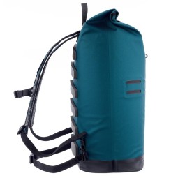 ORTLIEB Commuter Daypack City 27 L Petrol von der Seite