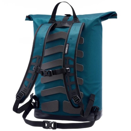 ORTLIEB Commuter Daypack City 27 L Petrol Rückseite