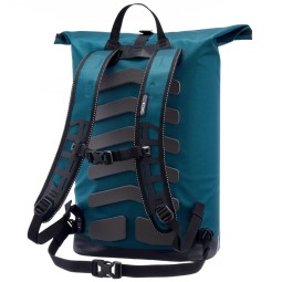 ORTLIEB Commuter Daypack City 27 L Petrol Rückseite