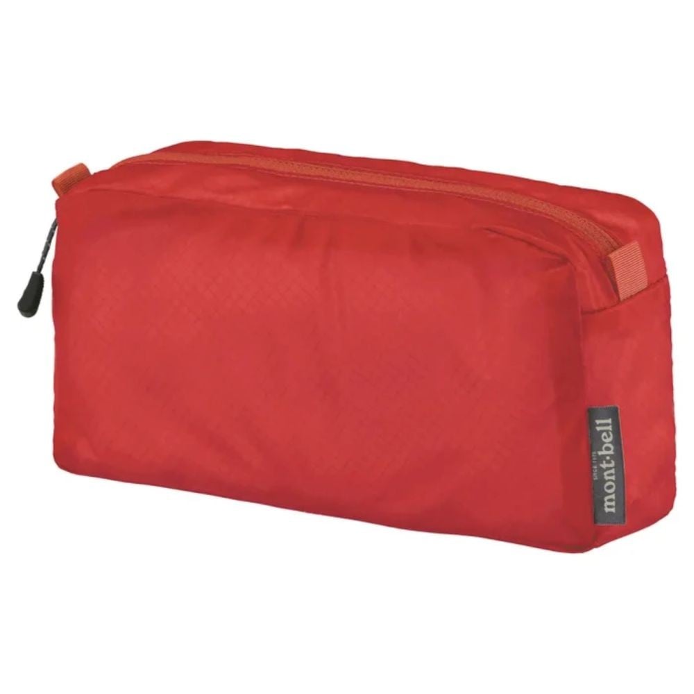Montbell U.L. Pouch M Vermilion