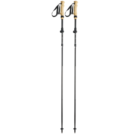 Gossamer Gear FT3 Folding Trekking Poles ausgeklappt
