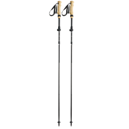 Gossamer Gear FT3 Folding Trekking Poles ausgeklappt