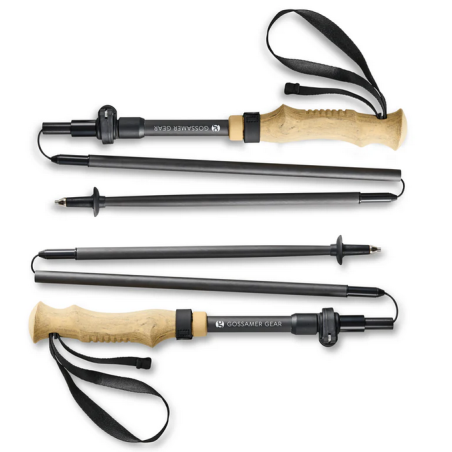 Gossamer Gear FT3 Folding Trekking Poles