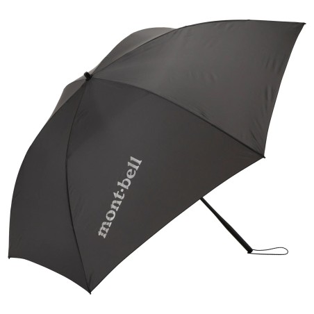Montbell O.D. Umbrella Carbon 60 Regenschirm Dark Grey (DGY)