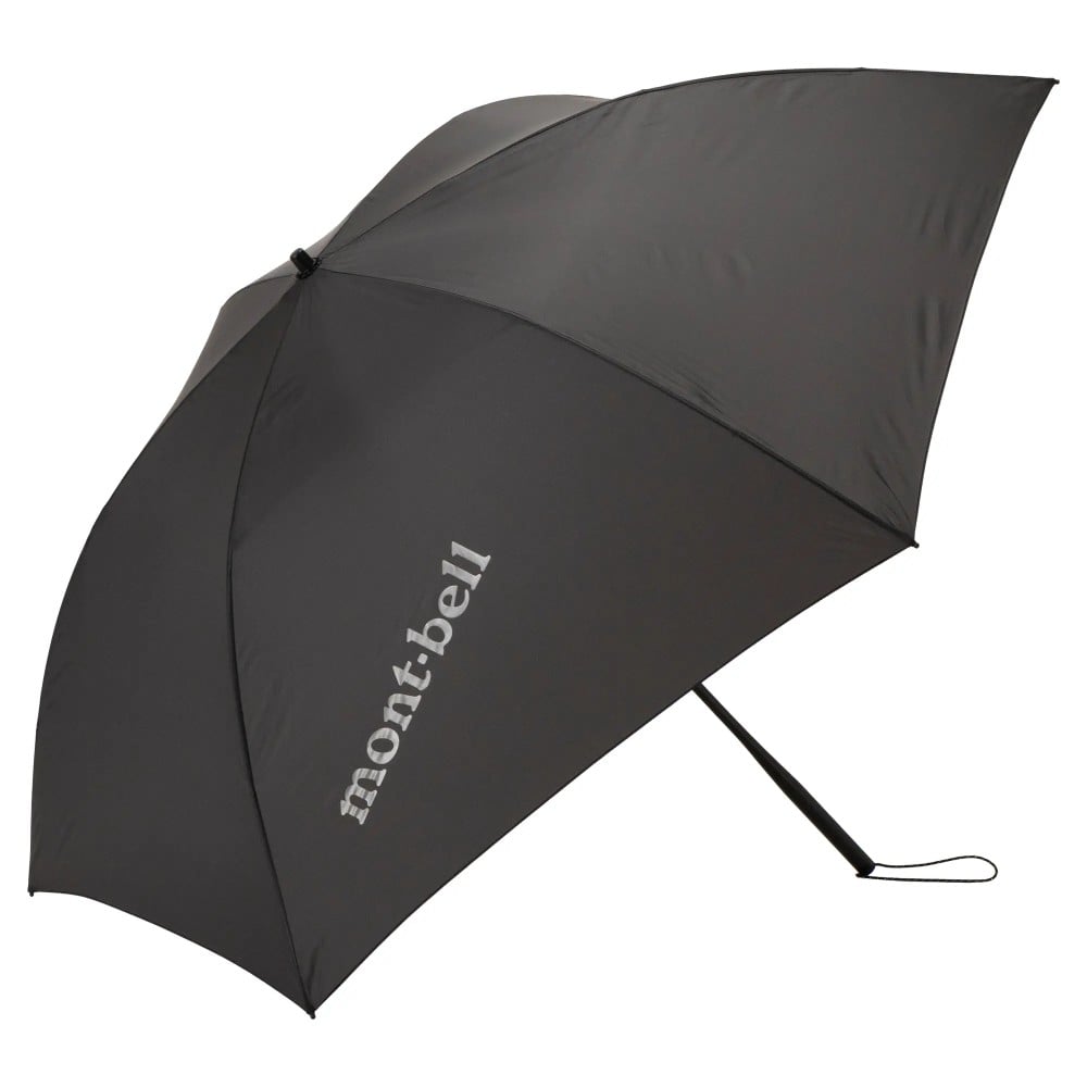 Montbell O.D. Umbrella Carbon 60 Regenschirm Dark Grey (DGY)