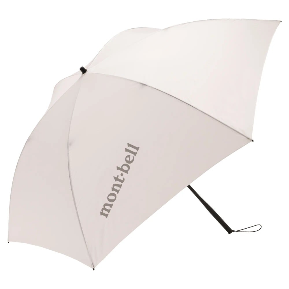 Montbell O.D. Umbrella Carbon 60 Regenschirm White