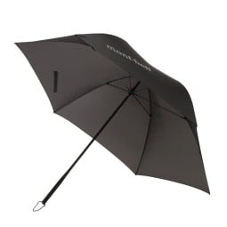 Montbell O.D. Umbrella Carbon 60 Regenschirm Dark Grey Innenansicht