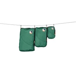 Ticket To The Moon Travel Cube Set Petrol Green
