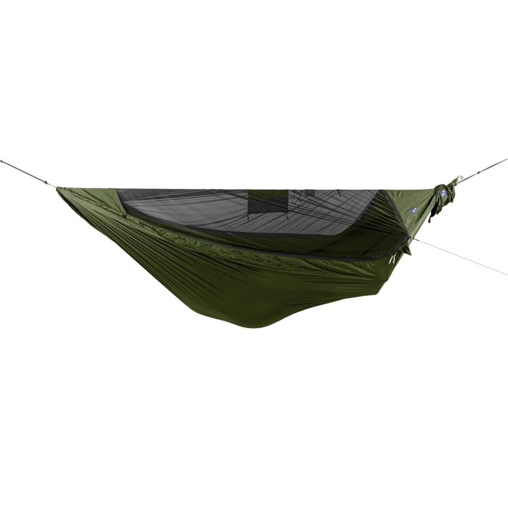 Ticket to the Moon Pro Hammock Army Green