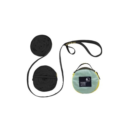 Ticket To The Moon Moonstraps Aufhängung mit Packbeutel