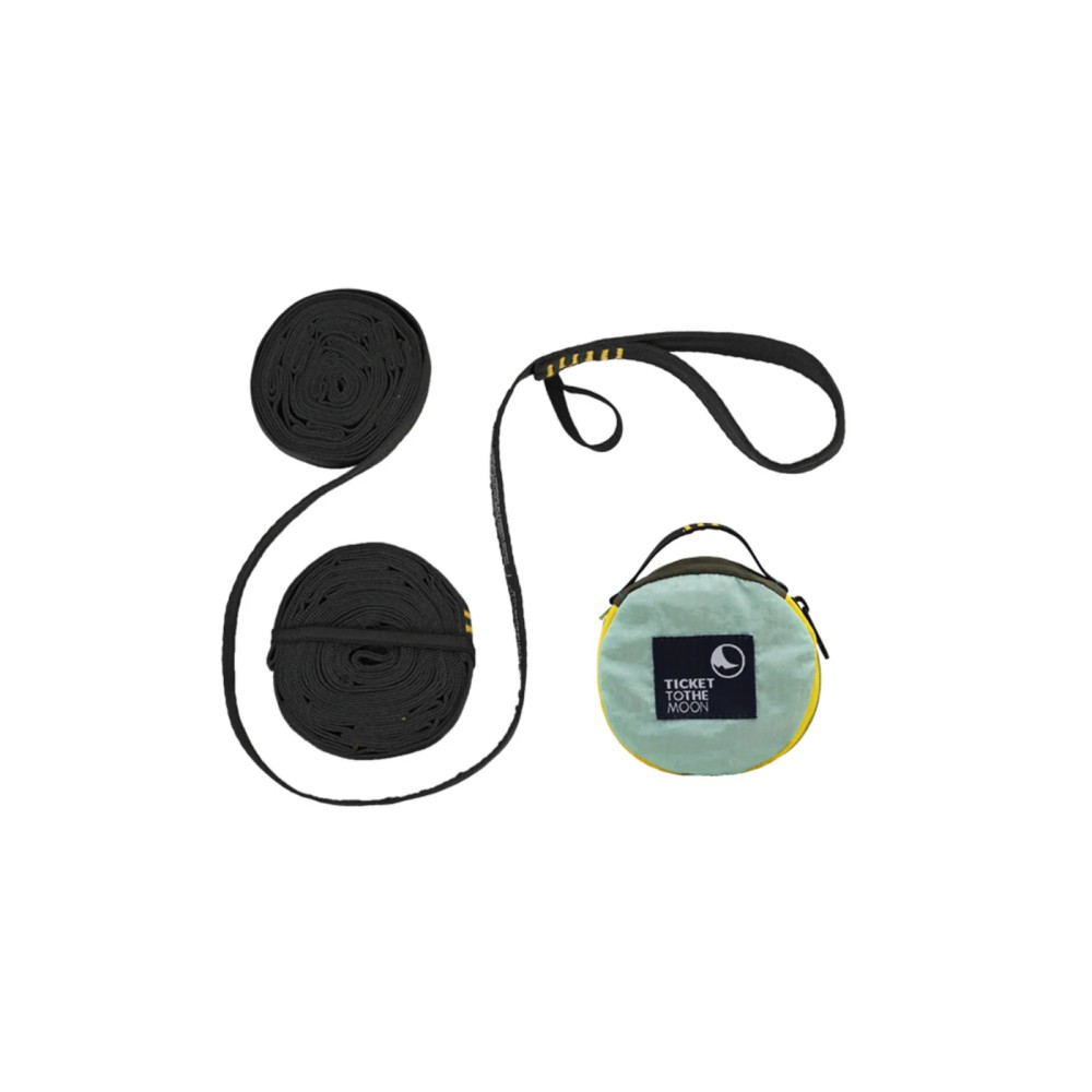 Ticket To The Moon Moonstraps Aufhängung mit Packbeutel