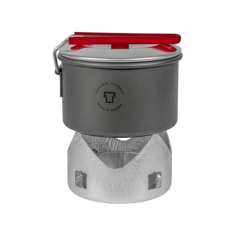 Trangia Micro Light HA Kochset mit Topf und Klappgriff