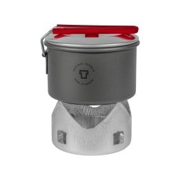 Trangia Micro Light HA Kochset mit Topf und Klappgriff