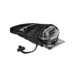 Trangia Triangle mit Gasbrenner mit kompaktem Packmaß