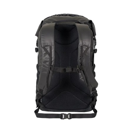 Exped Typhoon 25 Tagesrucksack black Rückseite