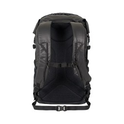 Exped Typhoon 25 Tagesrucksack black Rückseite