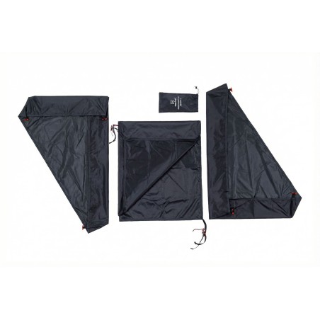 Wechsel Footprint Set Aeron 2 mit zwei Bodenwannen