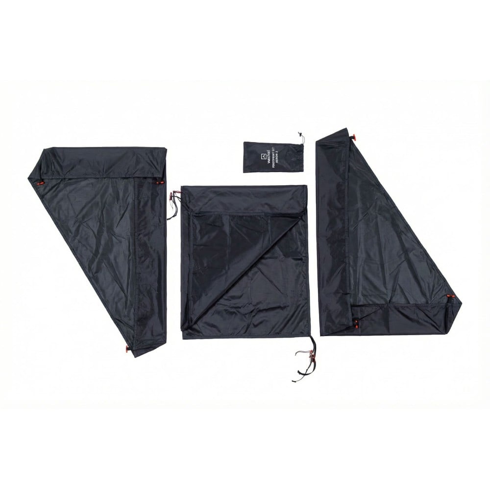 Wechsel Footprint Set Aeron 2 mit zwei Bodenwannen