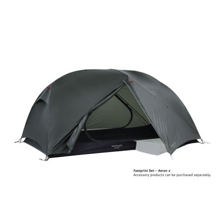 Wechsel Aeron 2 Ultraleichtzelt