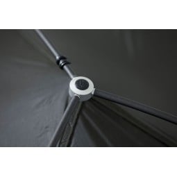 Wechsel Zephyr 1 Ultraleichtzelt mit stabilem Getängehub