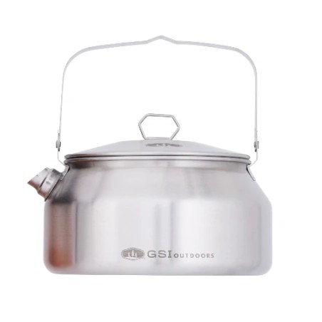 GSI Glacier Stainless Tea Kettle
