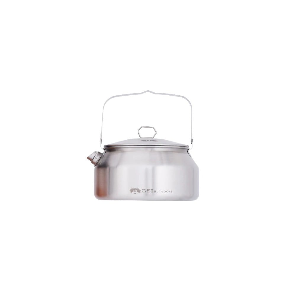 GSI Glacier Stainless Tea Kettle