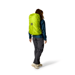 Rab Airox ND28L Tagesrucksack Damen mit dazugehöriger Regenhülle