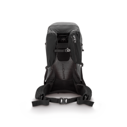 Rab Airox ND28L Tagesrucksack Damen Graphene Rückseite