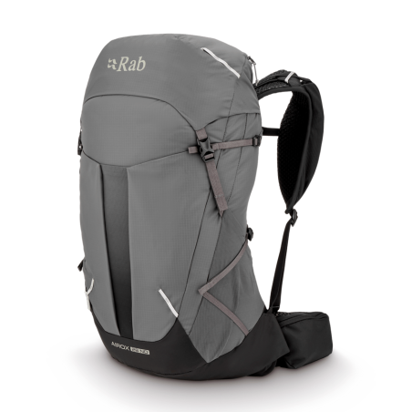 Rab Airox ND28L Tagesrucksack Damen Graphene