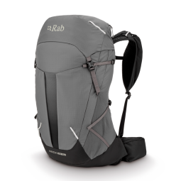 Rab Airox ND28L Tagesrucksack Damen Graphene