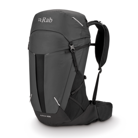 Rab Airox 30L Tagesrucksack Black