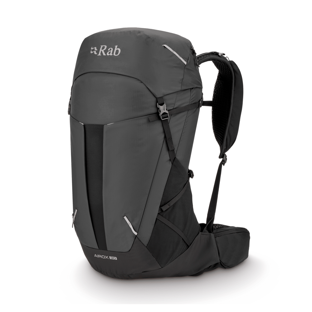 Rab Airox 30L Tagesrucksack Black