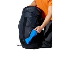 Rab Airox 36L Wanderrucksack mit Frontöffnung