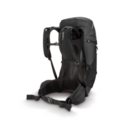 Rab Airox 36L Wanderrucksack Rückseite mit Netz-Tragesystem