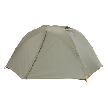 Big Agnes Blacktail 2 Zelt komplett geschlossen