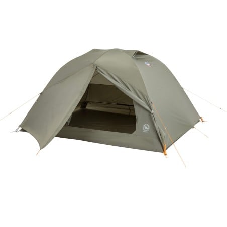 Big Agnes Blacktail 3 Zelt in der Farbe Vetiver