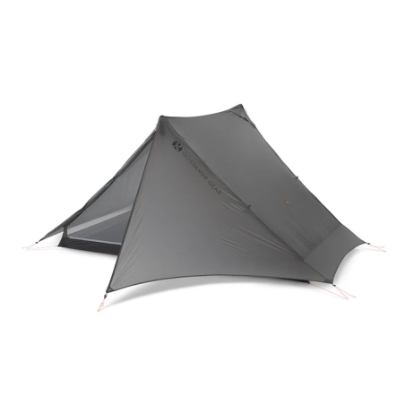 Gossamer Gear The Two Einwandzelt mit einseitig abgespanntem Eingang