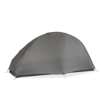 Gossamer Gear The Free Ultraleichtzelt komplett geschlossen Rückseite