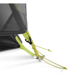 Gossamer Gear The Free Ultraleichtzelt mit einfachem Aufbau