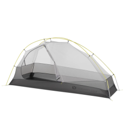 Gossamer Gear The Free Ultraleichtzelt Ansicht nur Innenzelt mit geöffnetem Eingang