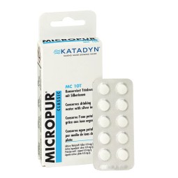Katadyn Micropur Classic MC 10T