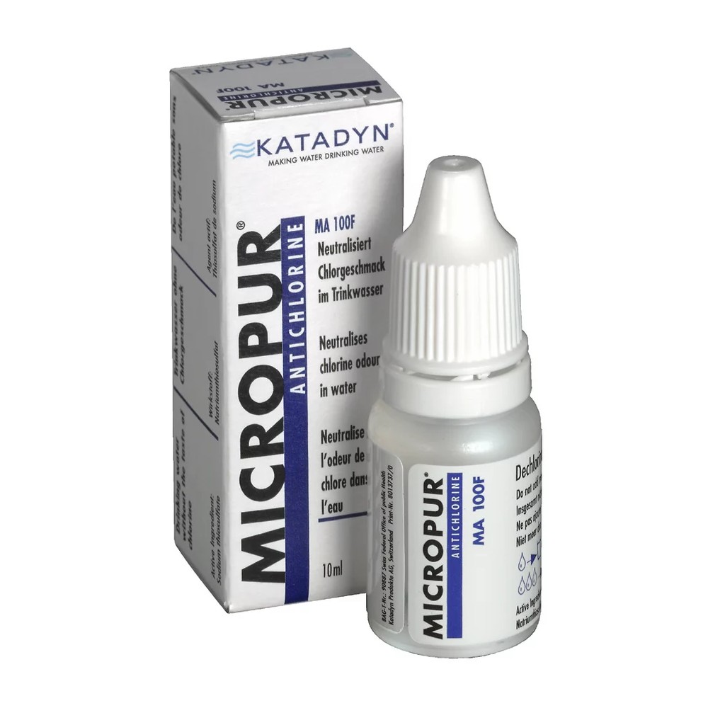 Katadyn Micropur Antichlor MA 100F